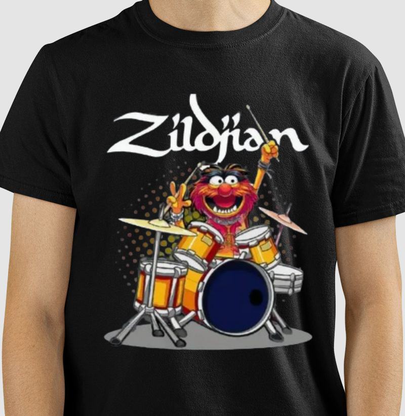 Esse baterista é ANIMAL!!