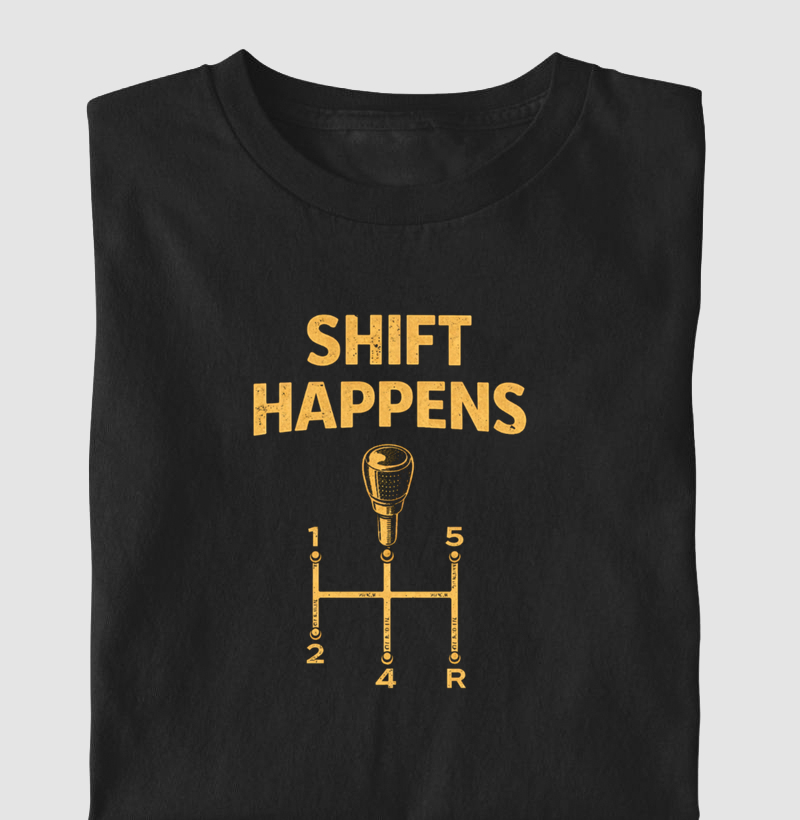 Shift Happens