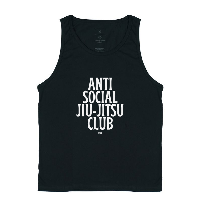 ANTI SOCIAL JIU-JITSU CLUB