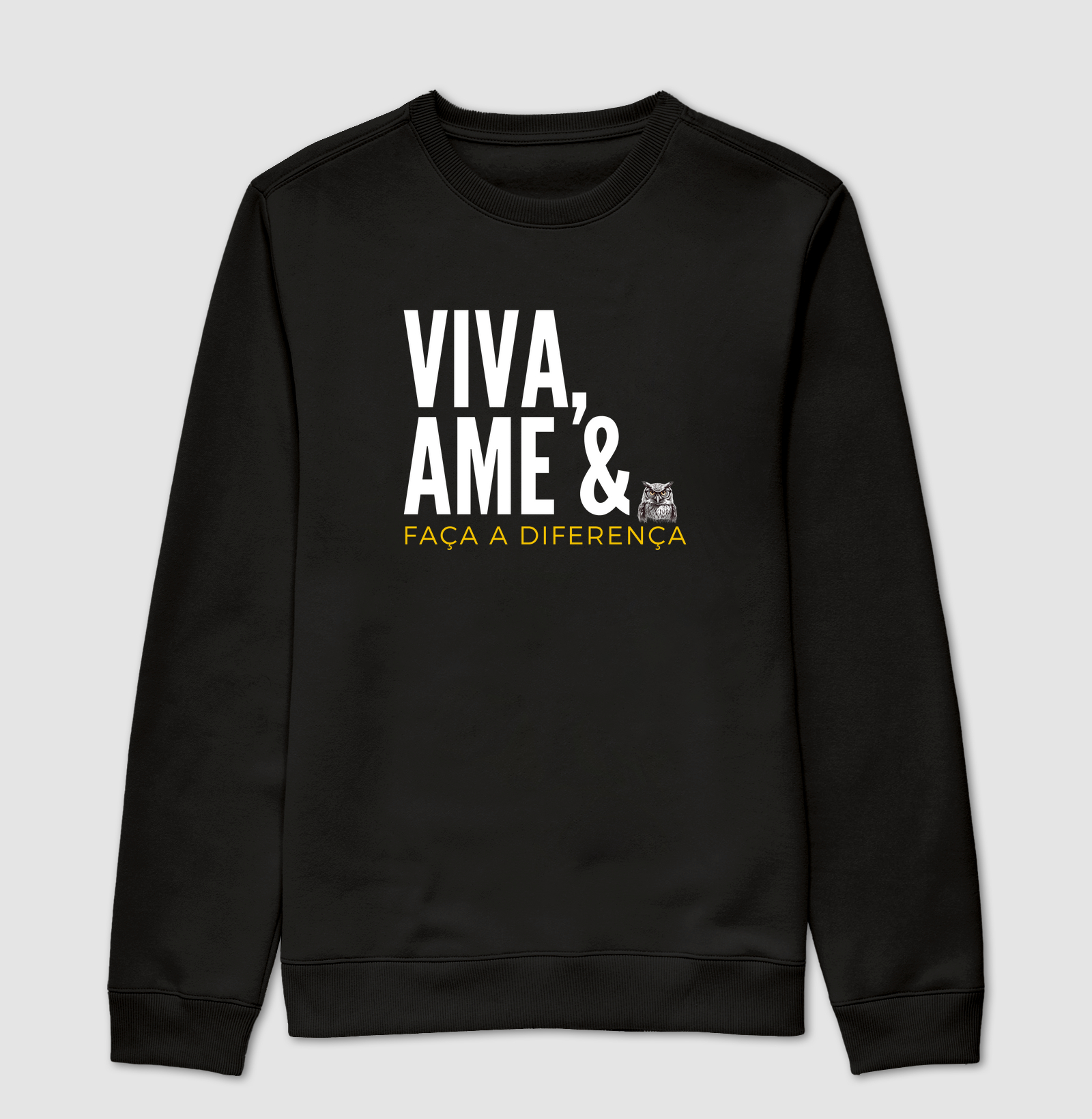 Viva, Ame & Faça a diferença