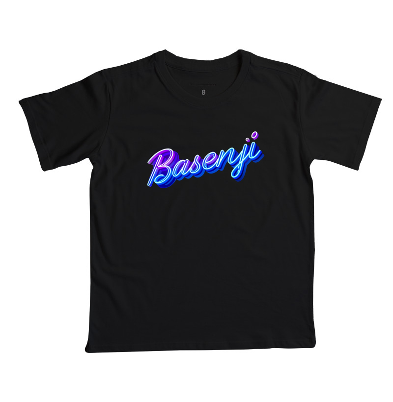 Basenji Neon