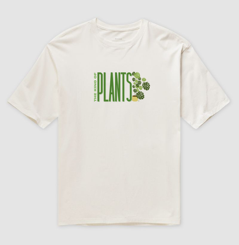 The King of PLANTS