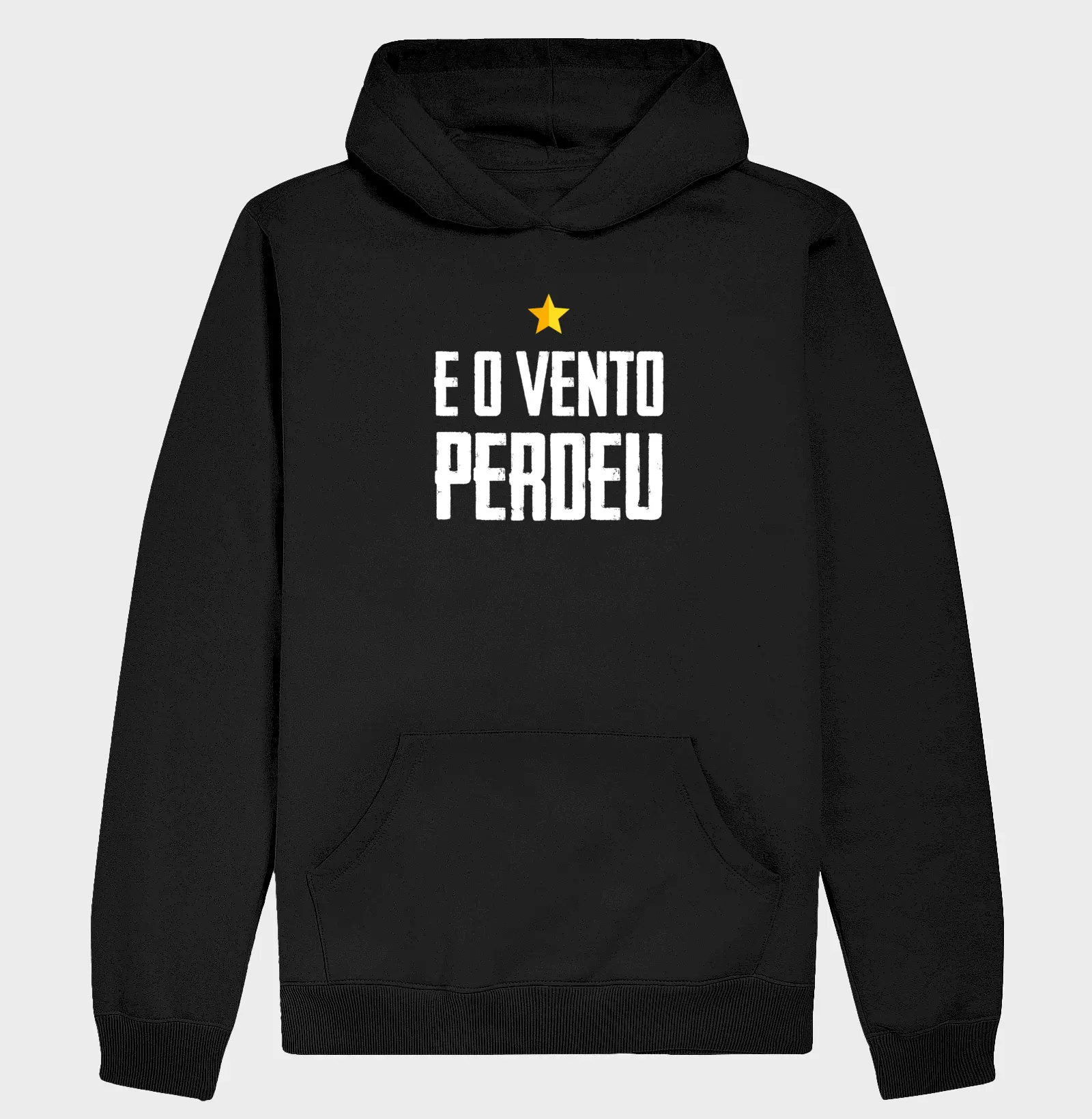 E o vento, perdeu