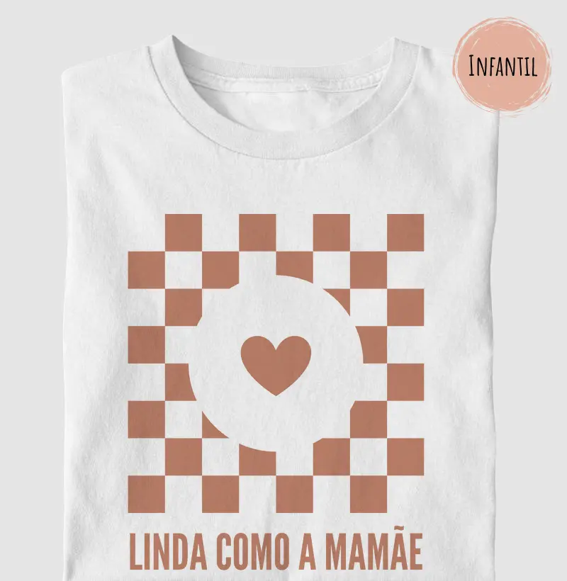 Linda Como A Mamãe