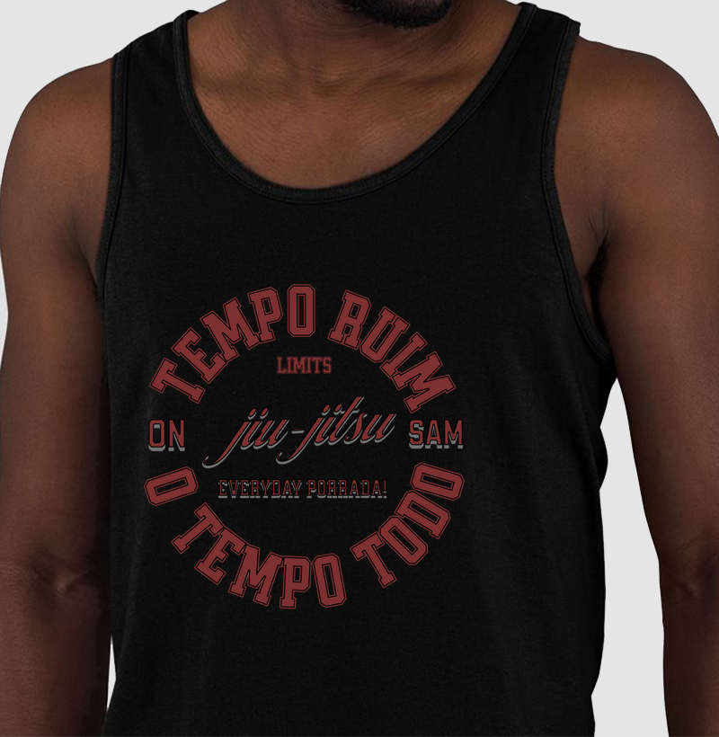 Tempo ruim o tempo todo
