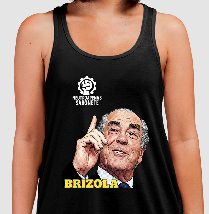 Regata do Brizola - Art Pop Política