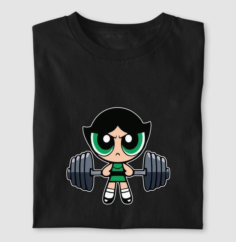 Camiseta ''Docinho Gym''