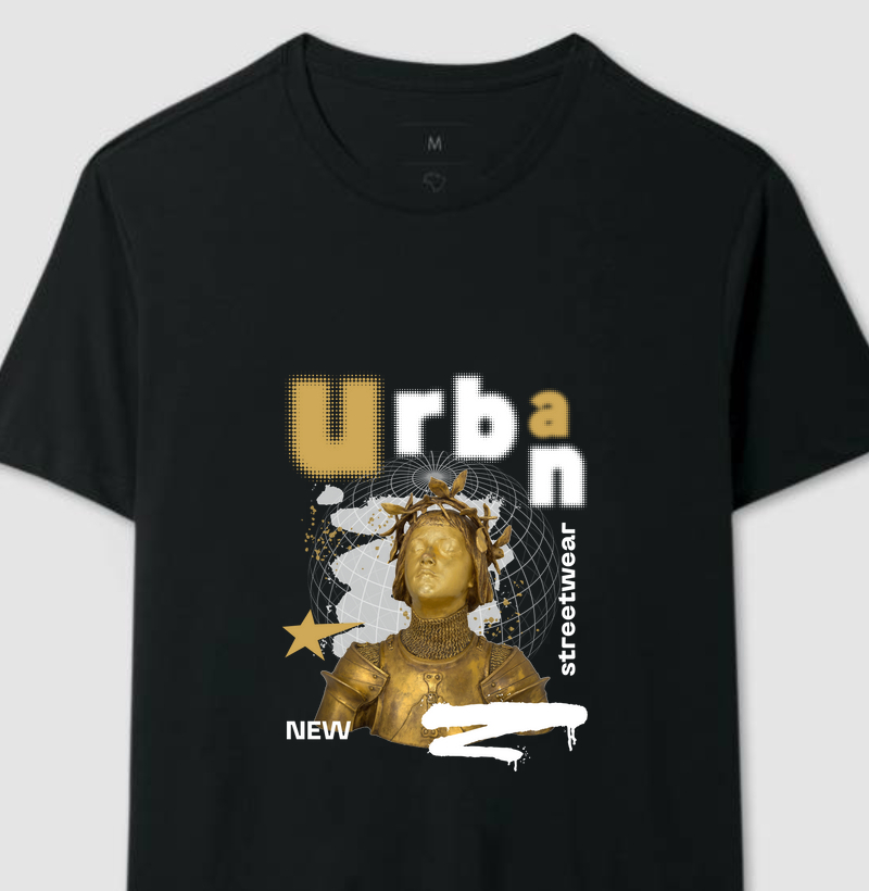 Camiseta Urban New
