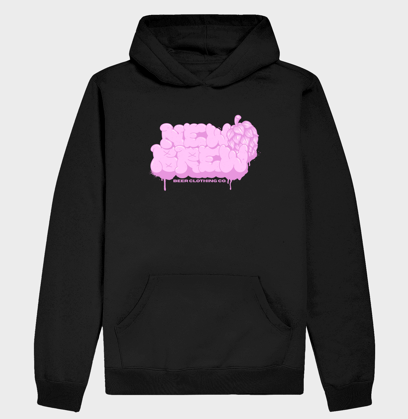 Graffiti Pink - New Brew