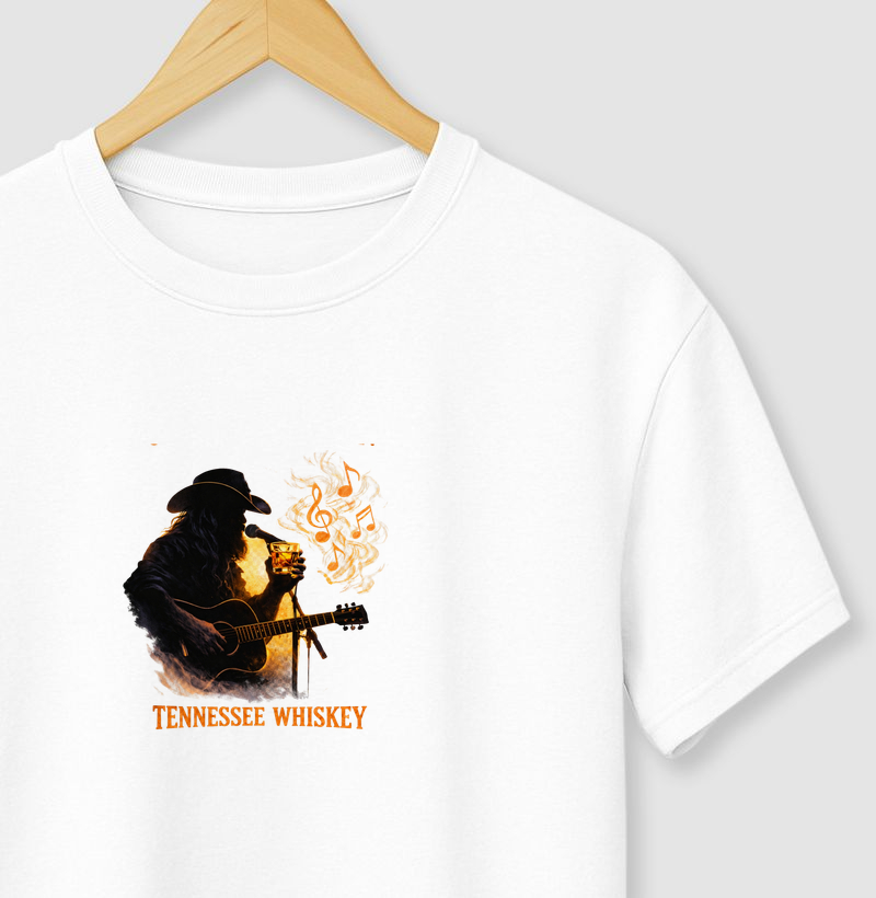 Camiseta Tennessee Whiskey