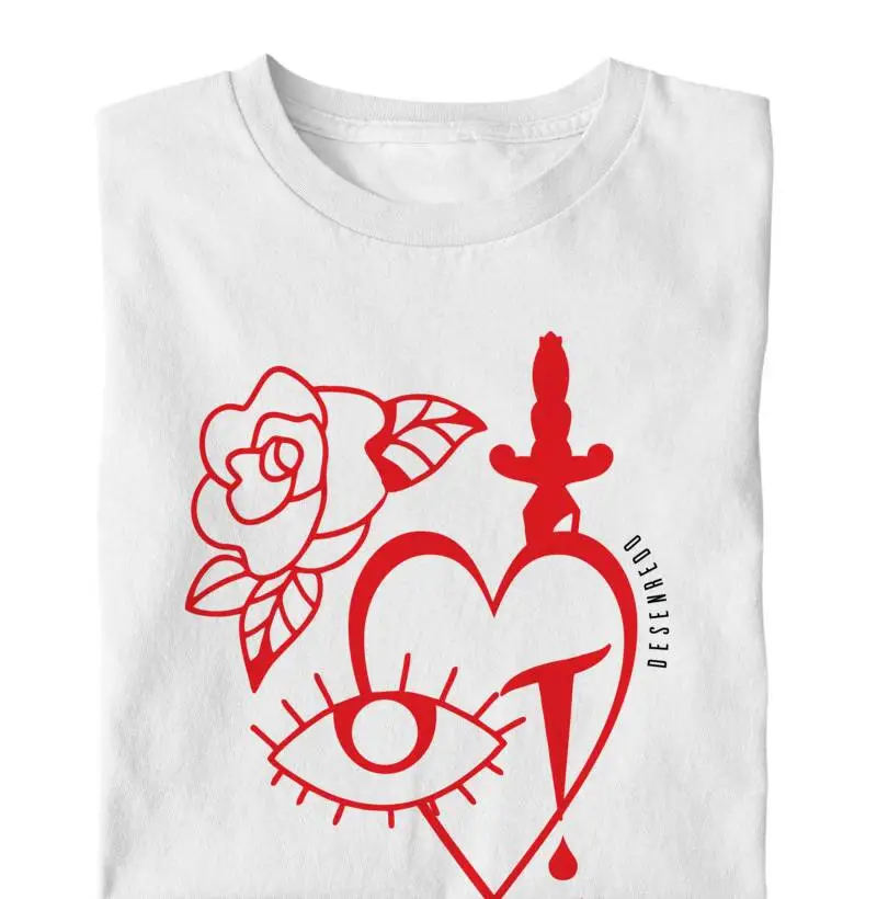 CAMISETA OCEAN DESENREDO