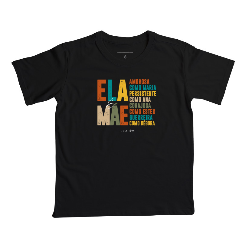 Ela é Mãe V.1
