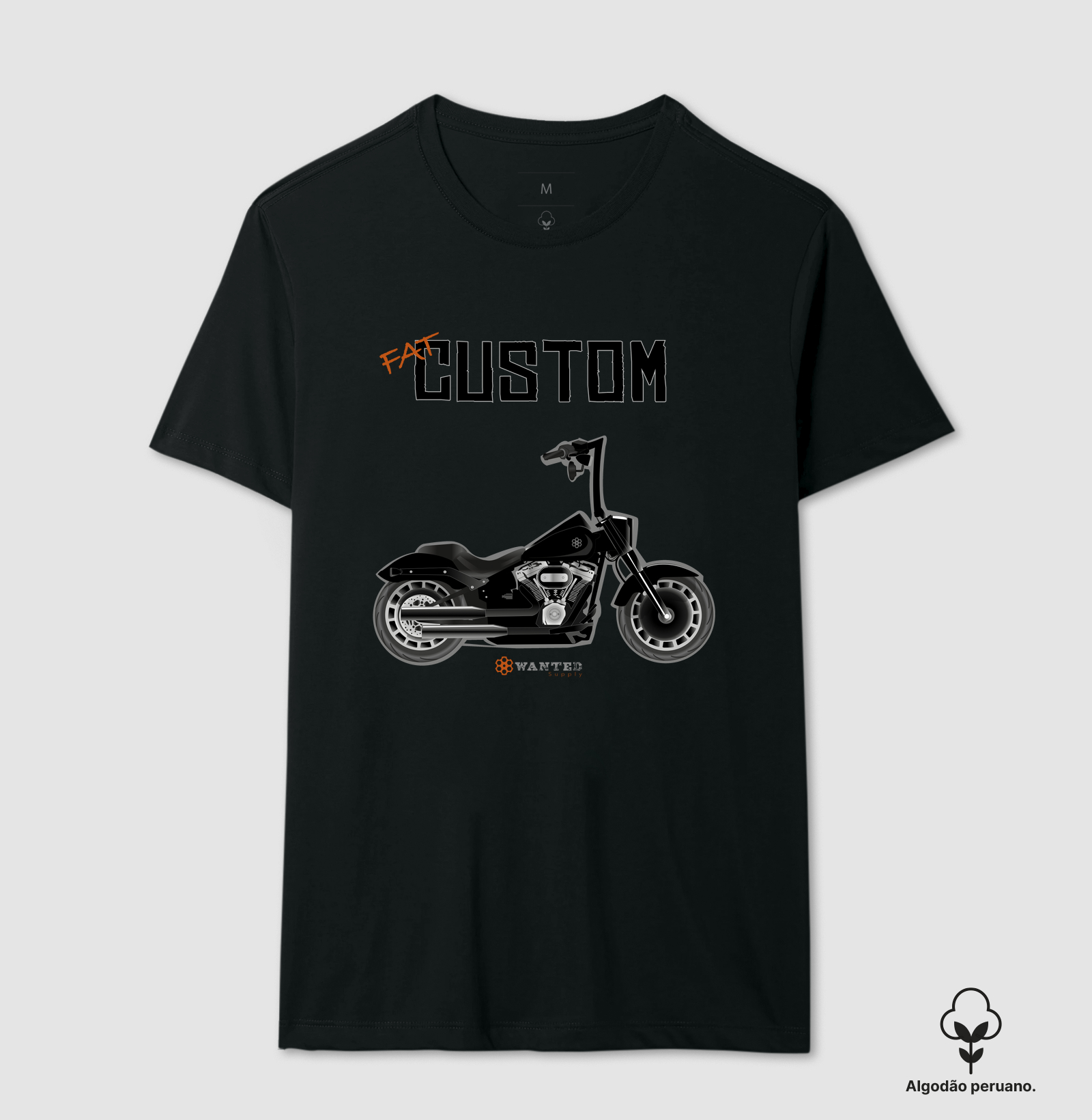 Fat Boy Custom Dark
