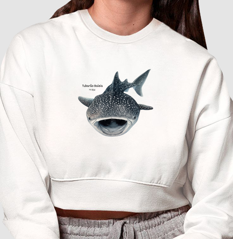 Tubarão Baleia 