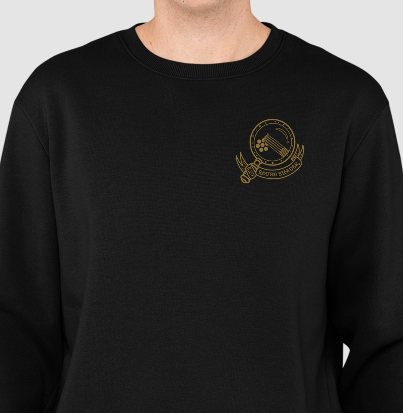 Round Shader Ouro
