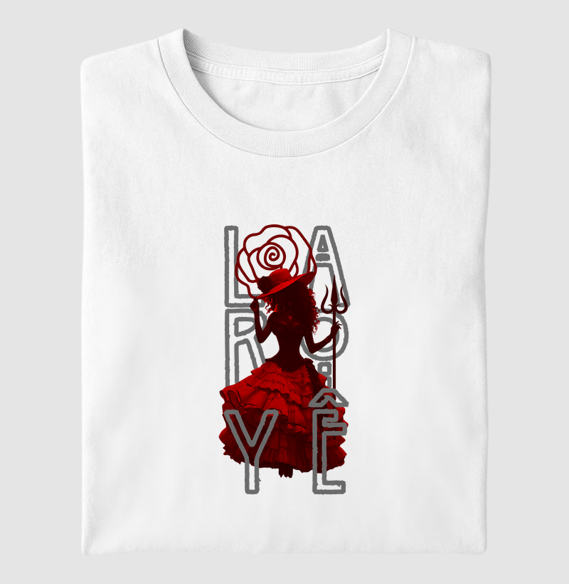 Laroyê Rosa Pomba Gira