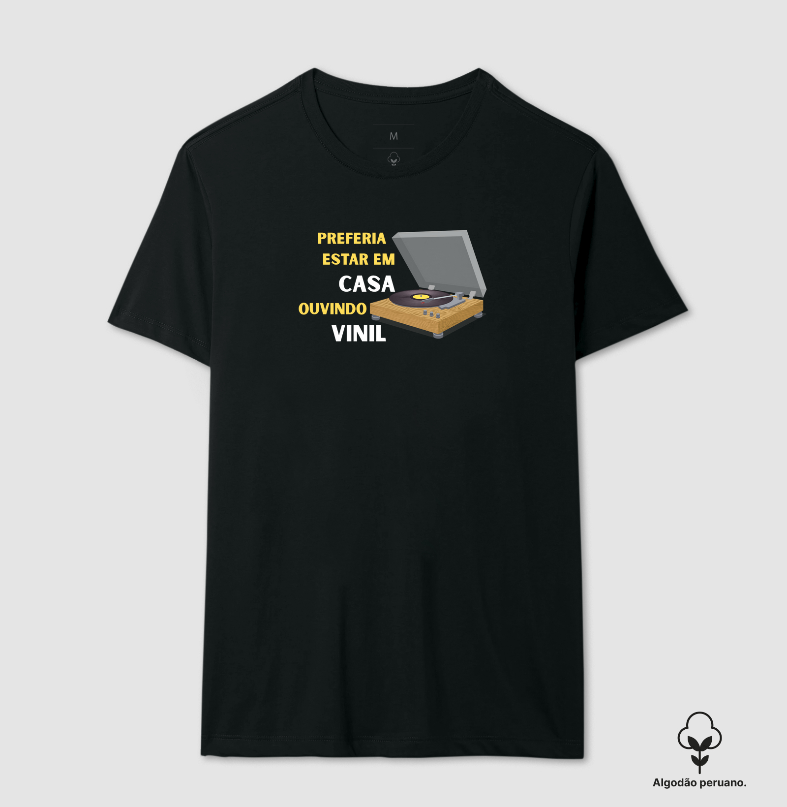 PREFERIA ESTAR EM CASA - DESENHO