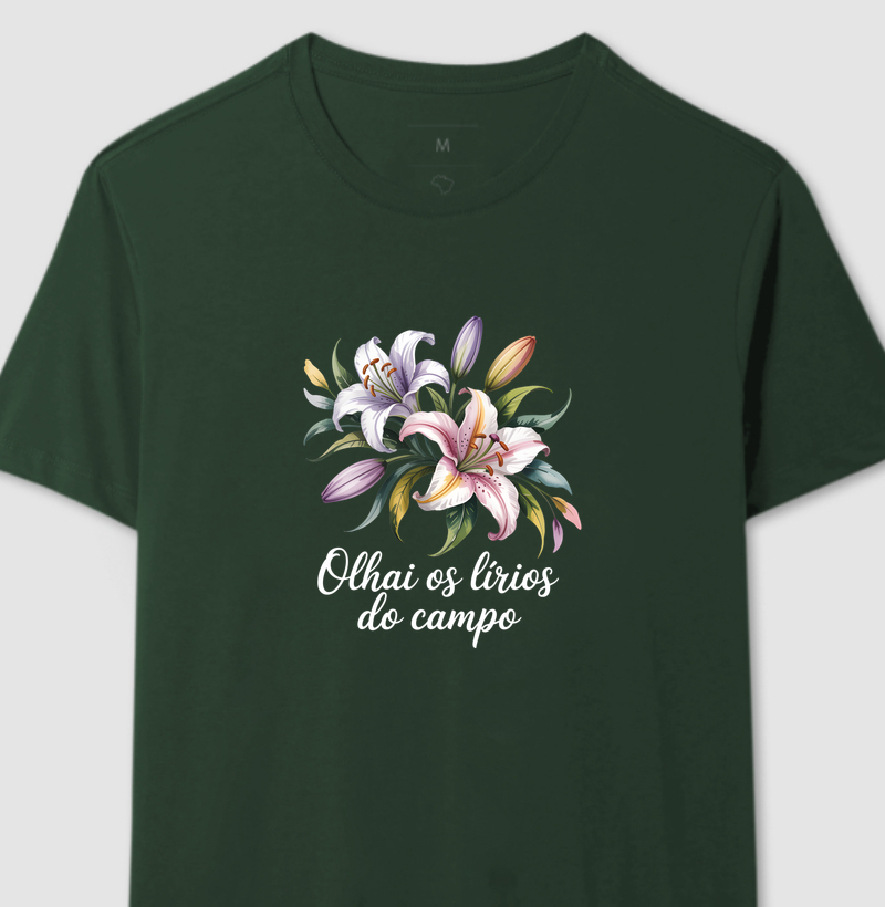 Olhai os Lírios do Campo