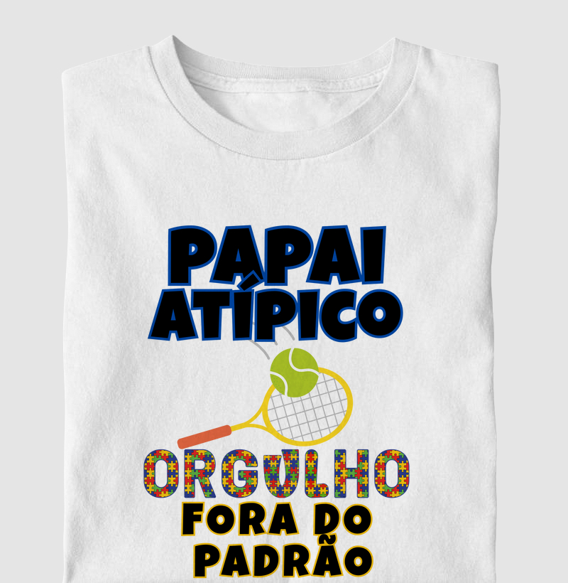 Orgulho Fora do Padrão | Tênis