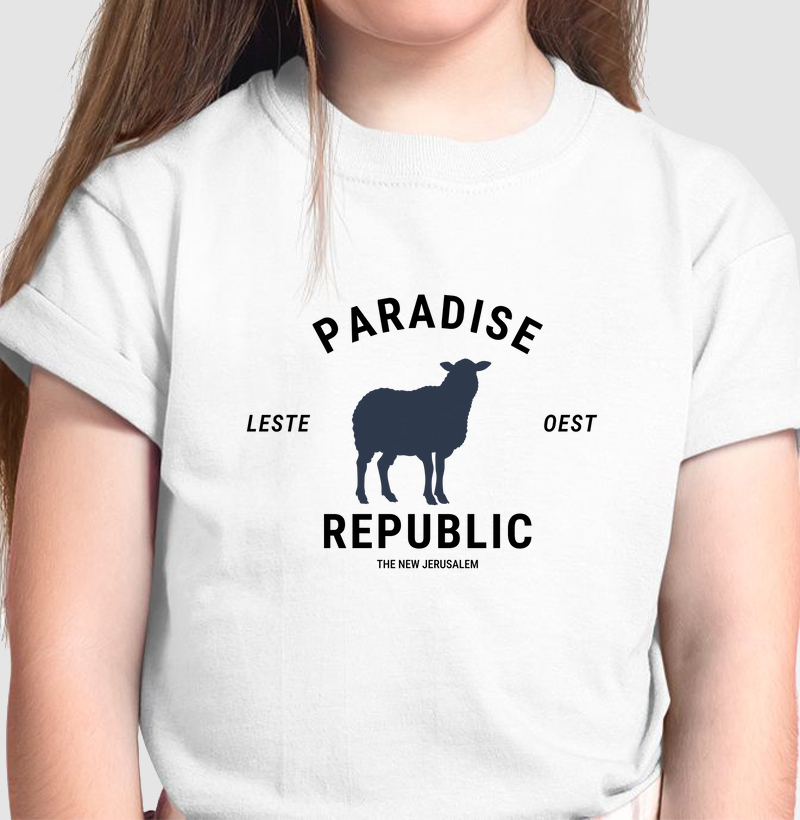 República do Paraíso – Nosso Verdadeiro Destino