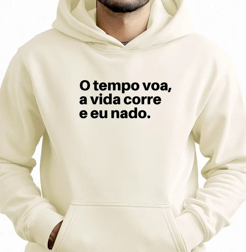 O TEMPO VOA 