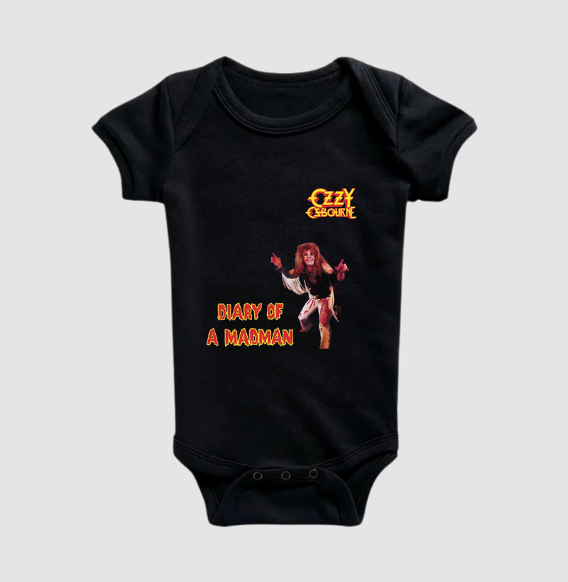 Ozzy Osbourne – Diary of a Madman