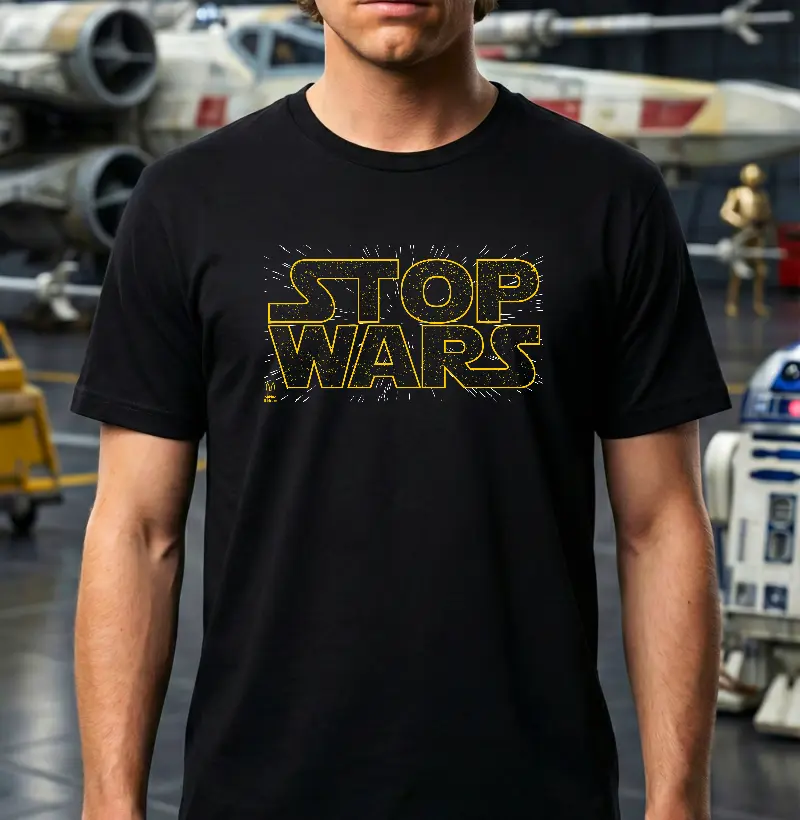 Stop Wars 