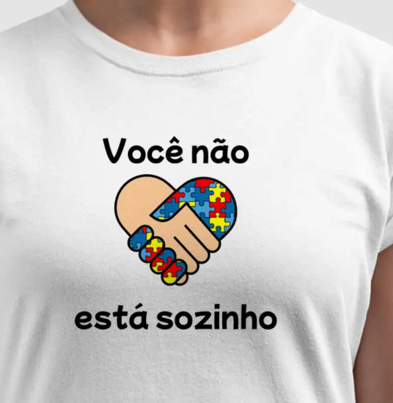 Você não está sozinho