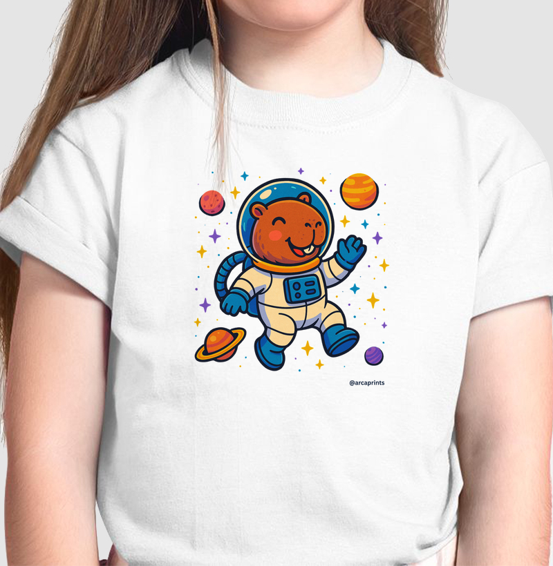 Capivara Espacial