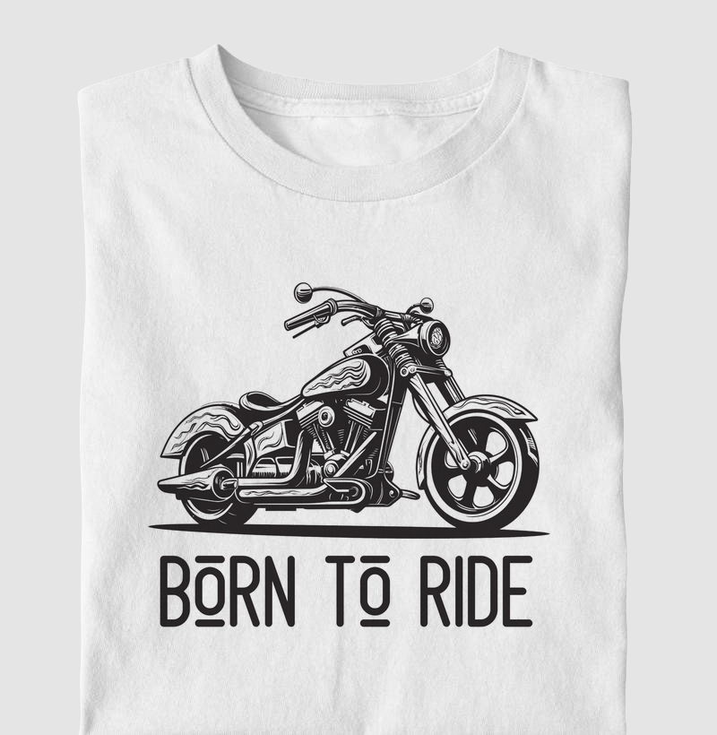 HONESTEE BORN TO RIDE