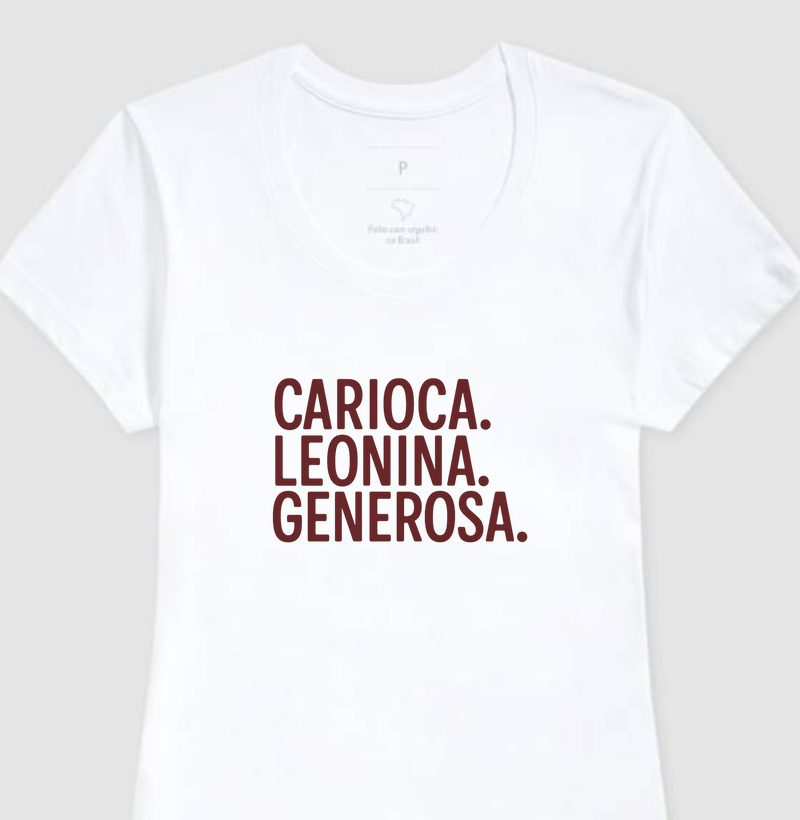 Carioca.Leonina.Generosa.