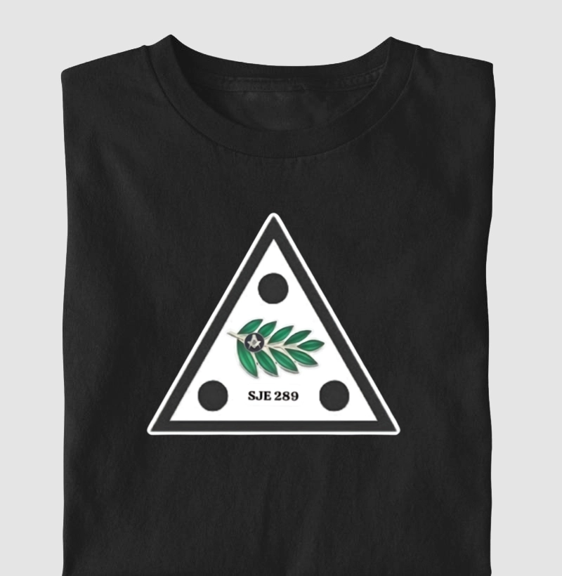 Camiseta SJE 289 Brasão Acácia - Mr. GADU