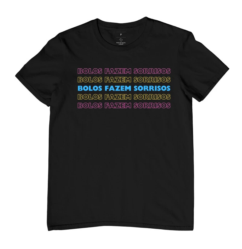 APEAR BOLOS FAZEM SORRISOS