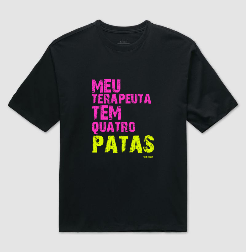 Meu Terapeuta Tem Quatro Patas