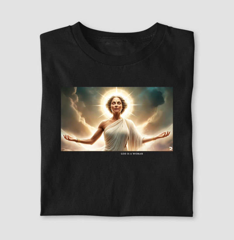 God is a woman - Celestial