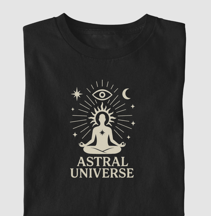 Conexão com o cosmos - Meditação e yoga