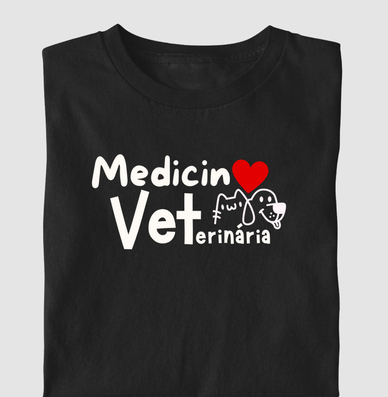 Medicina Veterinária, bichinhos e coração (VET)
