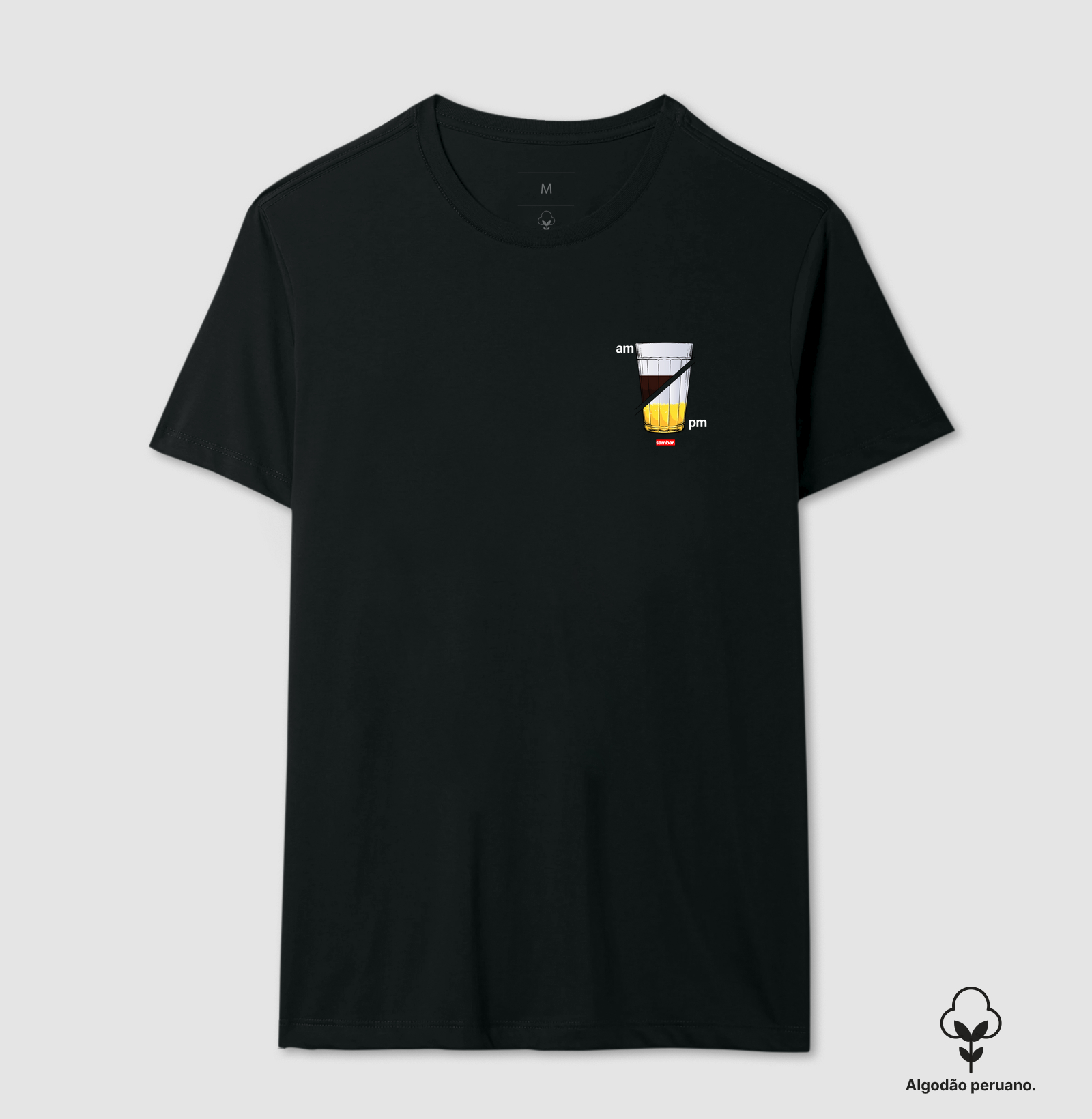 AM/PM - café e cerveja bolso