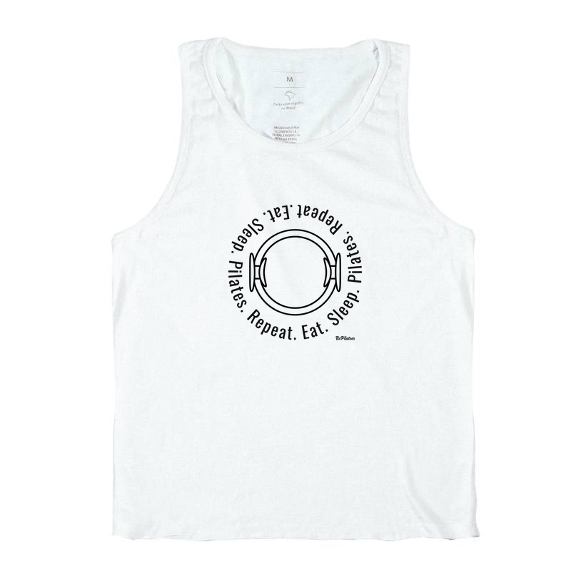 Eat, Sleep, Pilates, Repeat.