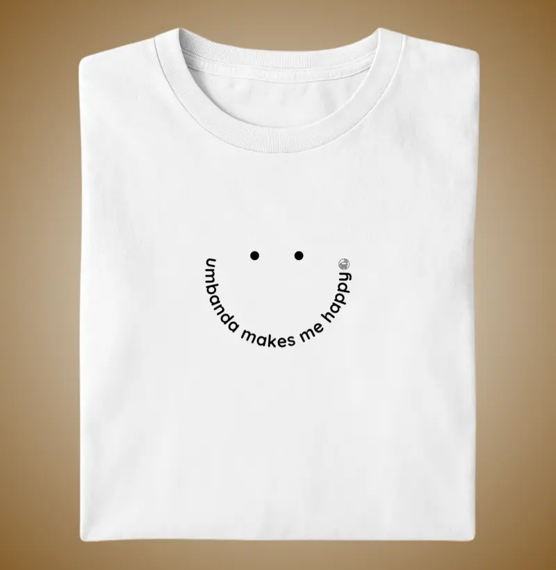 Umbanda makes me happy