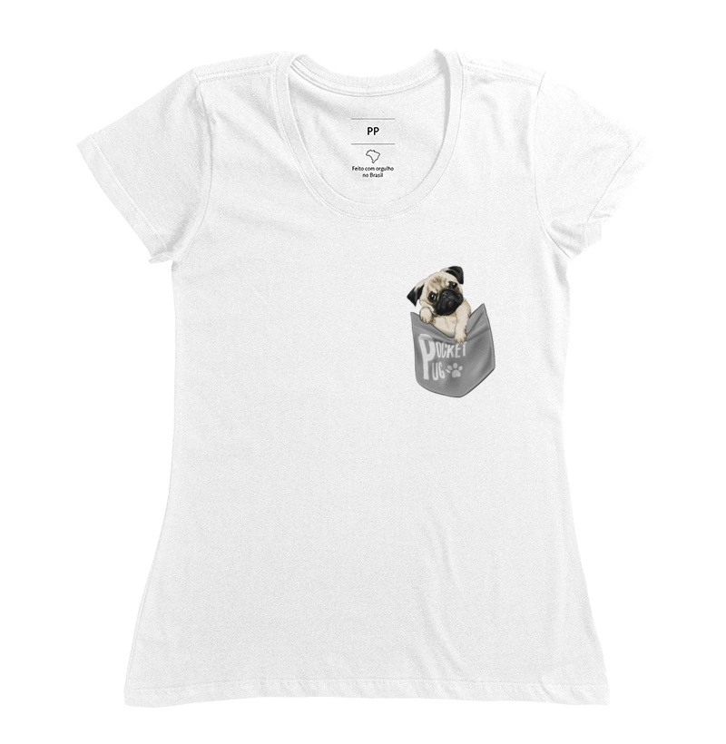 Pug bolso 