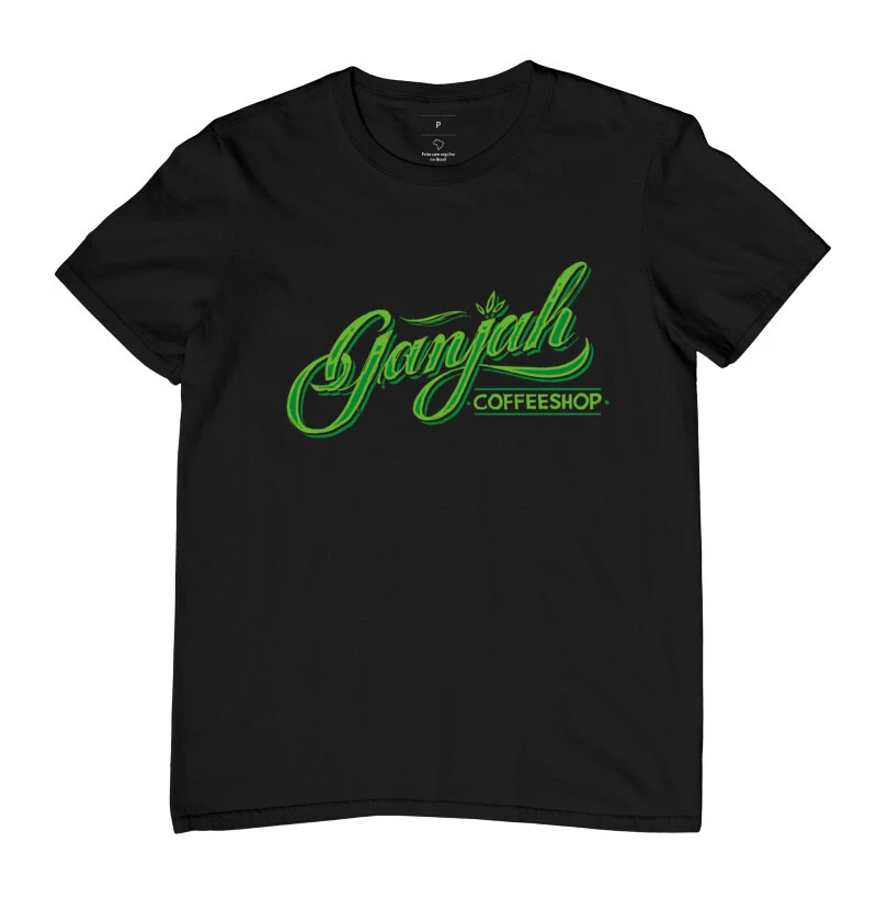 Camisa Coffeeshop 