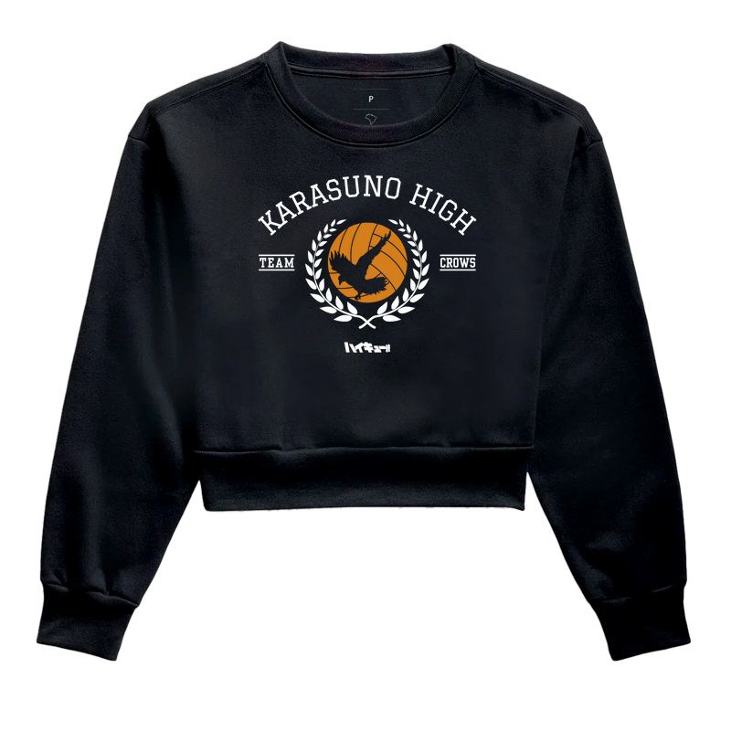 Karasuno High - Team Crows