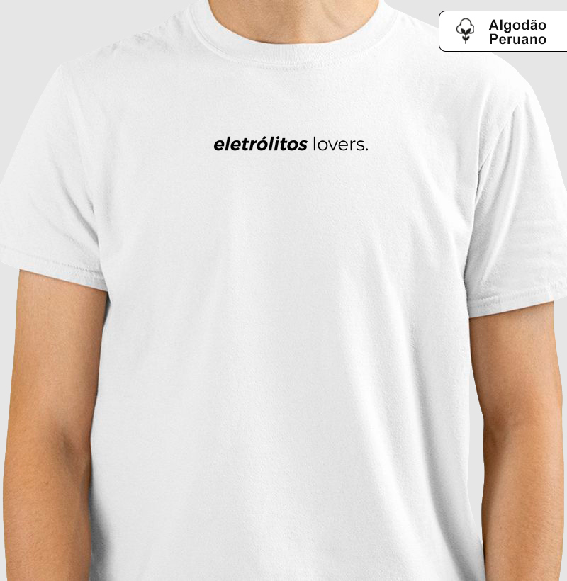 Eletrólitos Lovers