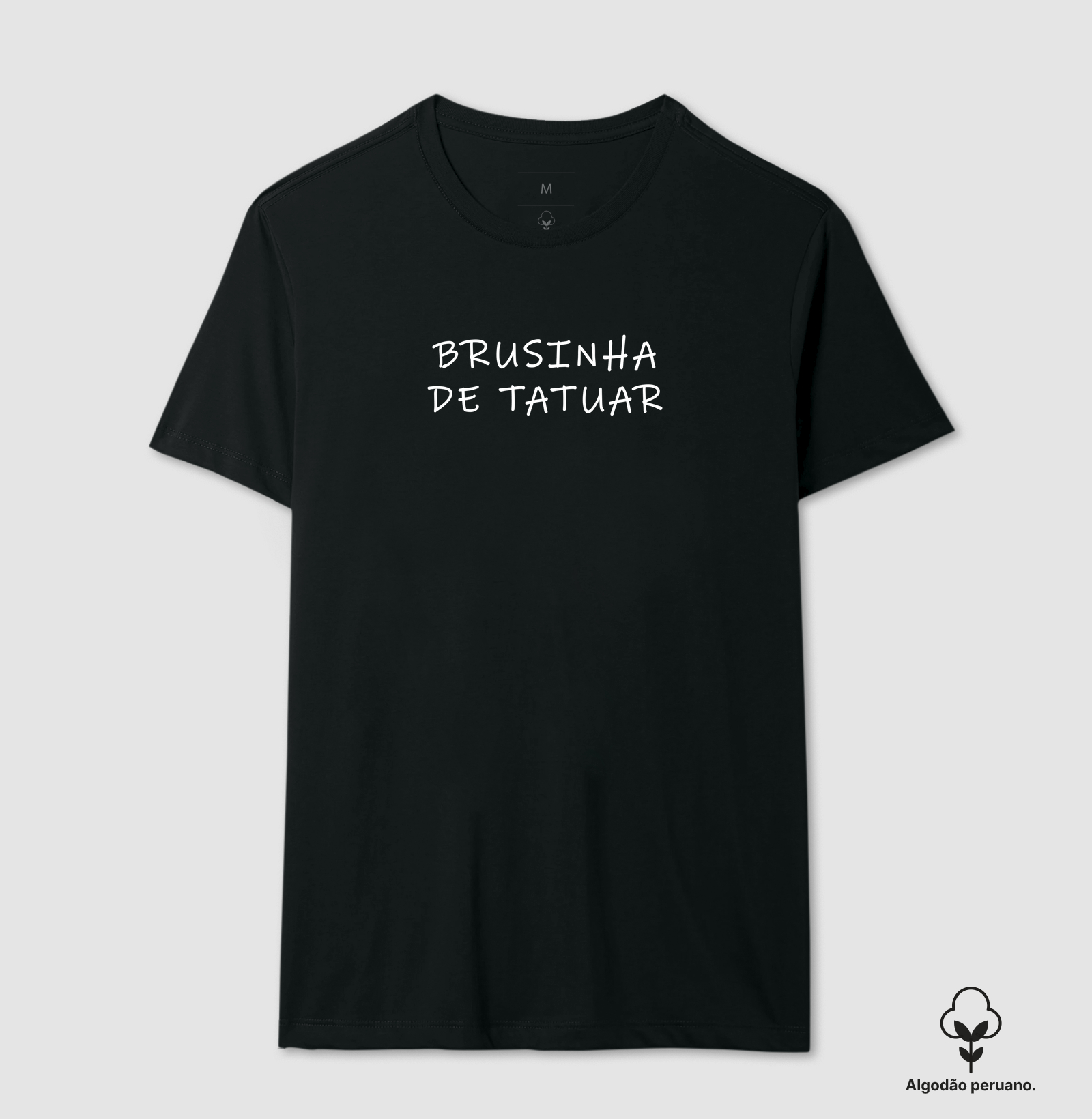 Brusinha de tatuar