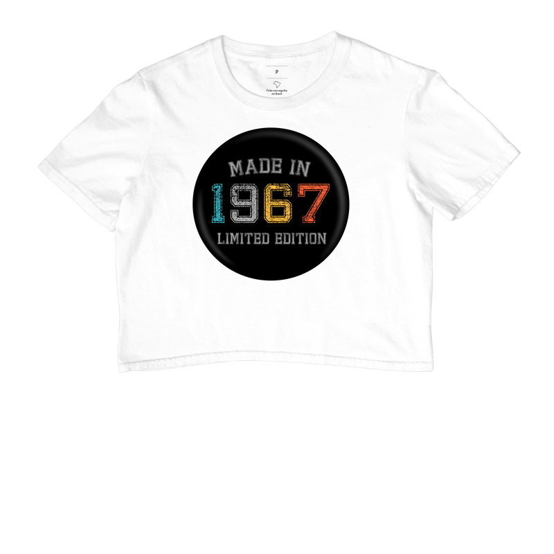 Made In 1967 Limited Ed