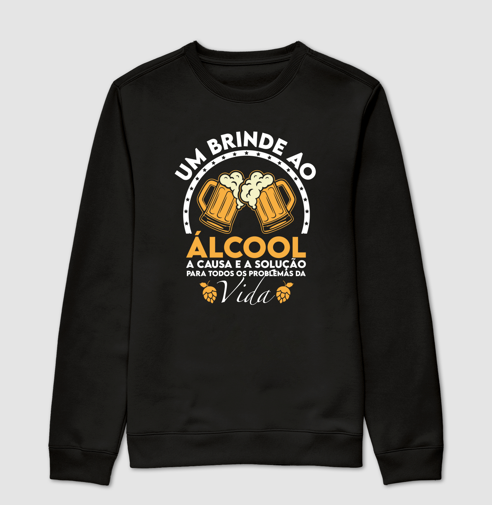 Um Brinde ao Álcool
