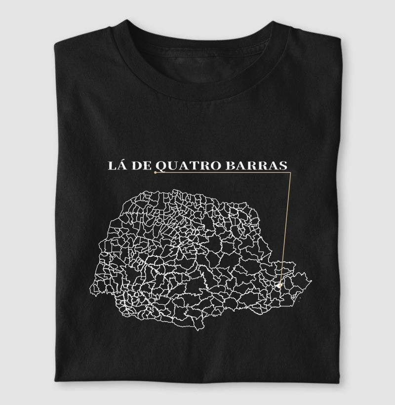 Quatro Barras | Origem PR