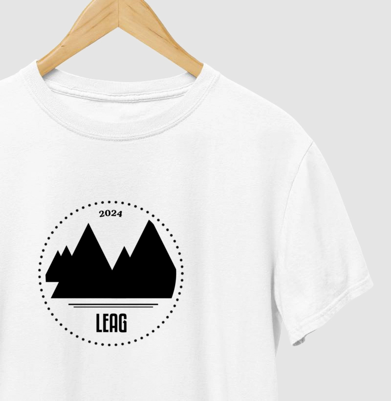 Camisa Leag limitadas 
