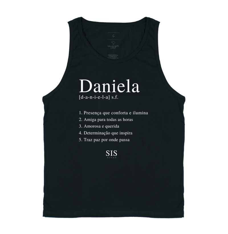 Nome Daniela